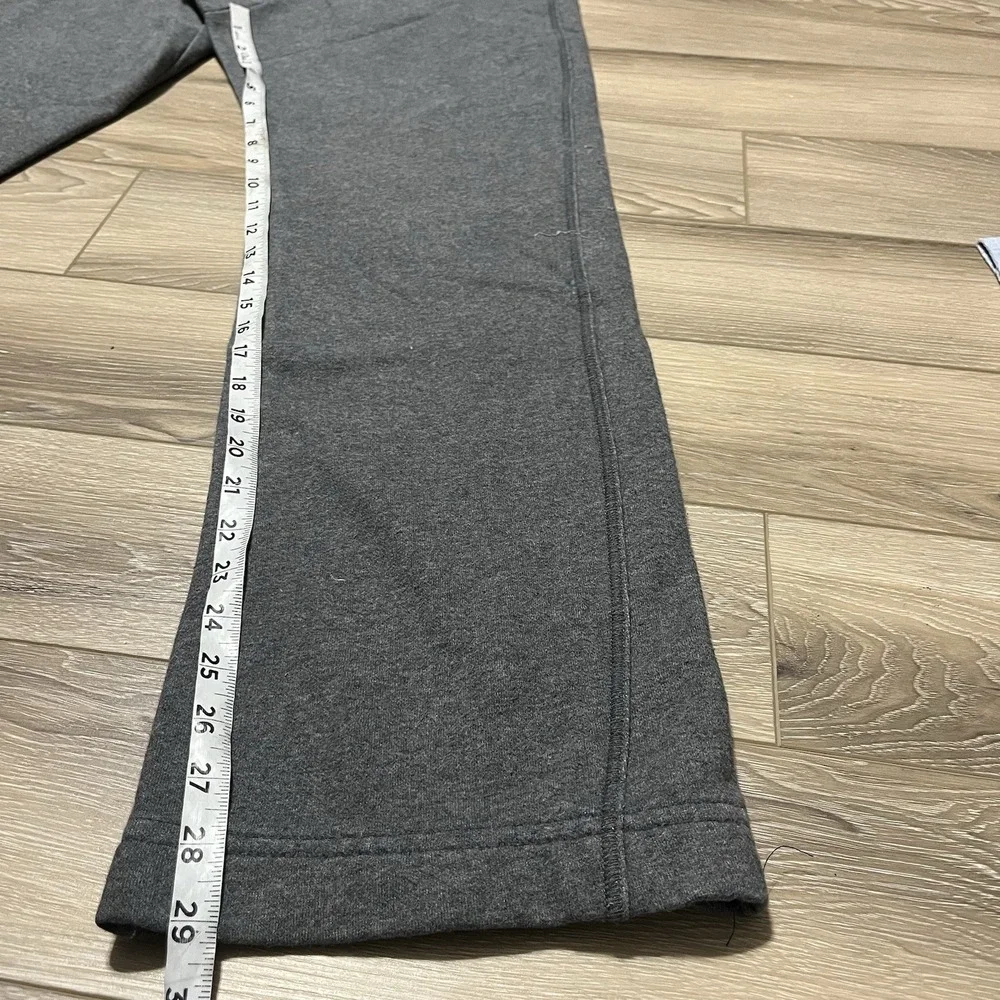 Nike Sportswear Club Fleece Gray Sweatshirt‎ & Pants Set Size M 8-10 Y2K